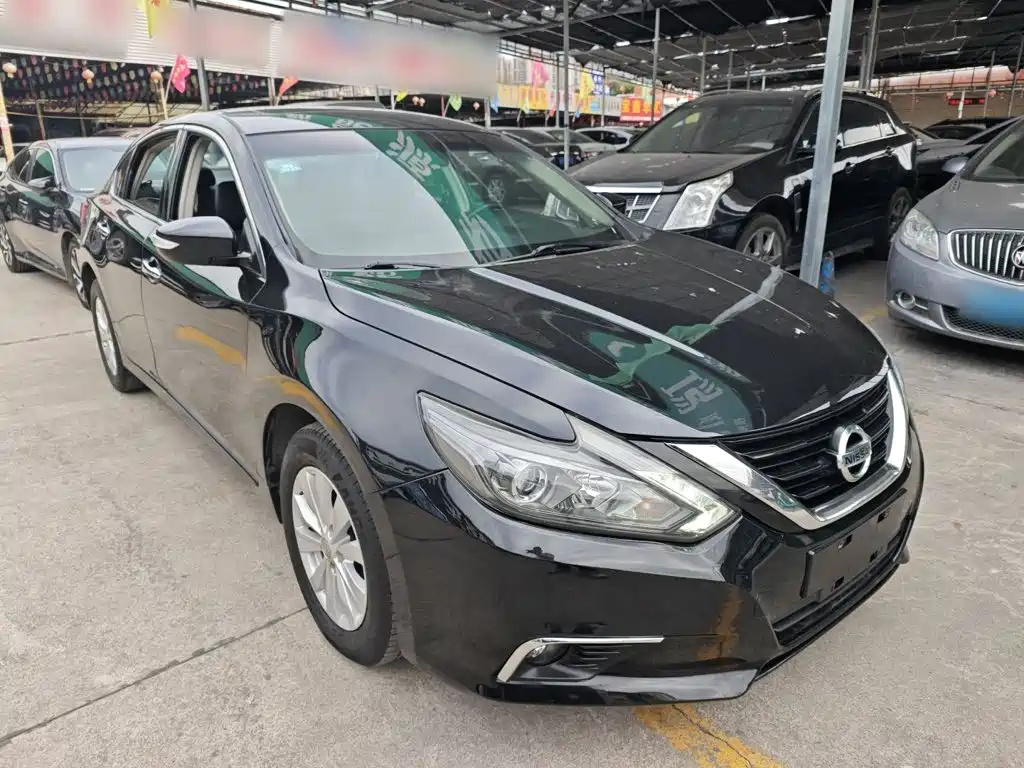Nissan Teana — миниатюра 4