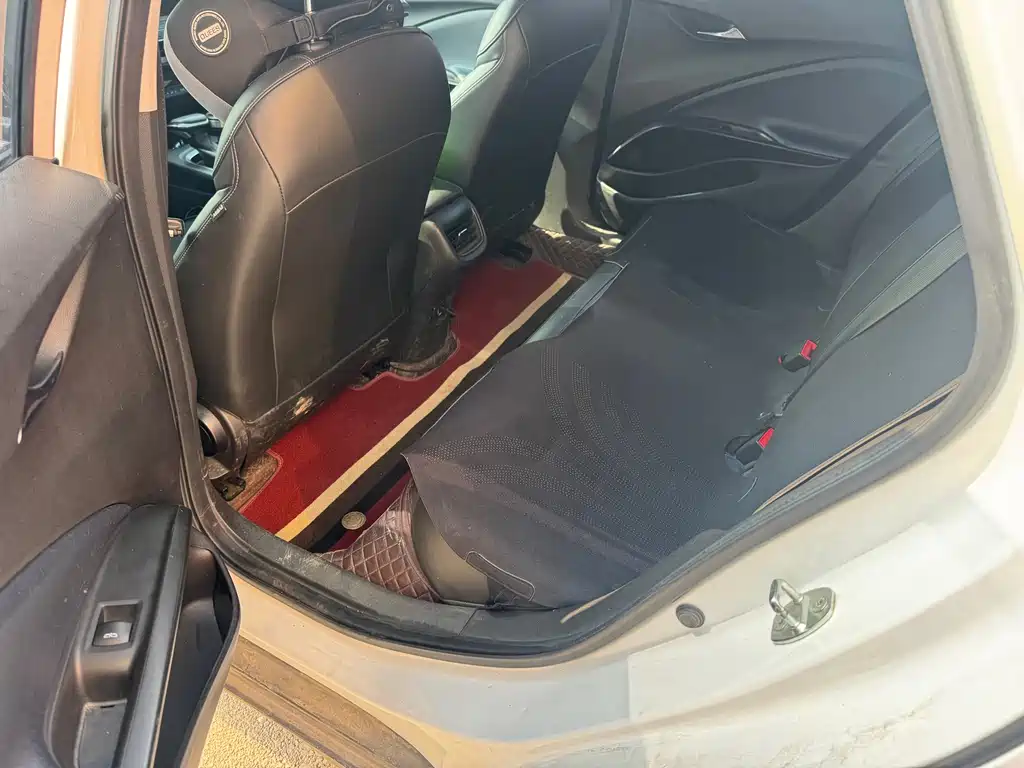 BUICK SLIGHTLY BLUE 6