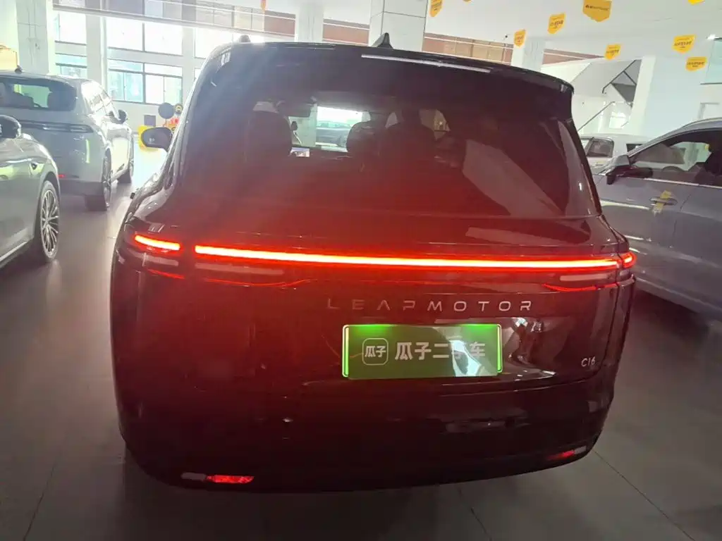 Leapmotor C16 2026 280 6 мест