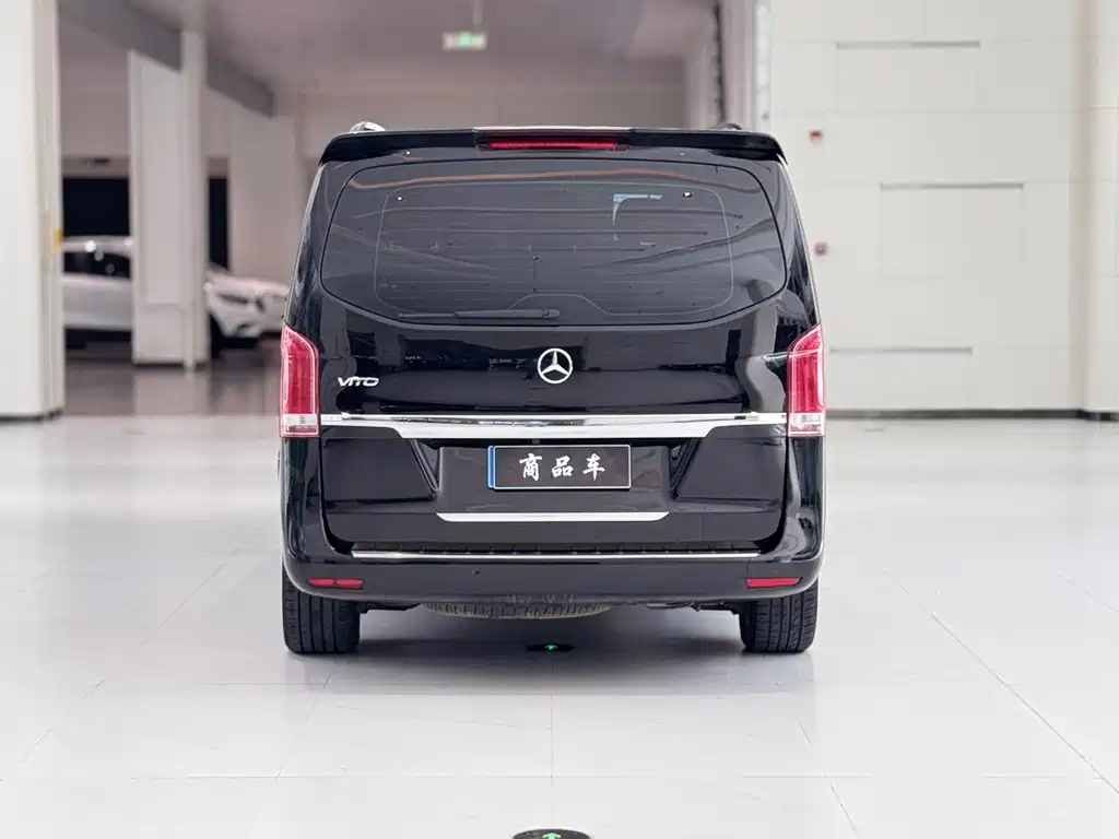 Mercedes-Benz Vito — миниатюра 8
