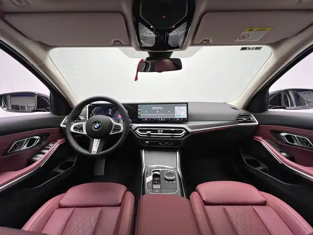BMW 3 Series — миниатюра 13