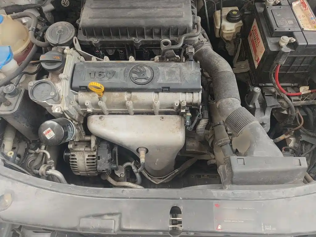 Skoda Octavia — миниатюра 21