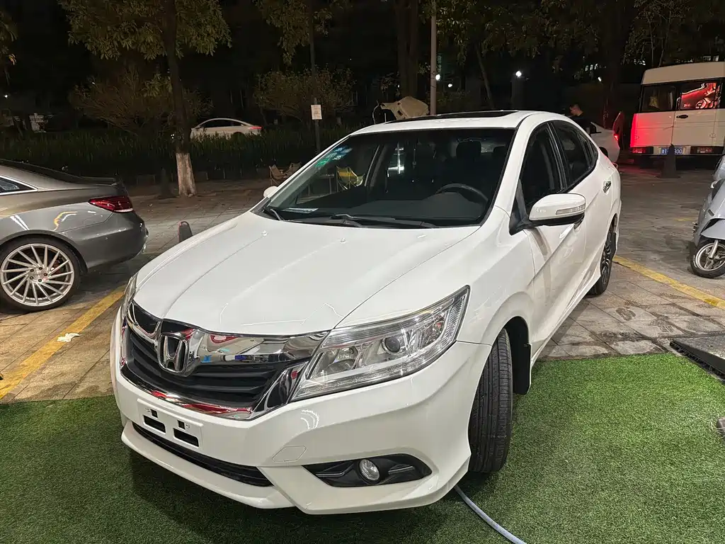 Купить Honda Crider