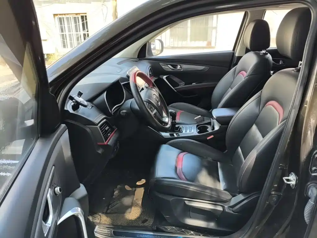 Changan CS55 — миниатюра 15