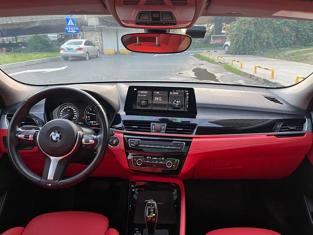 BMW X2 — миниатюра 13