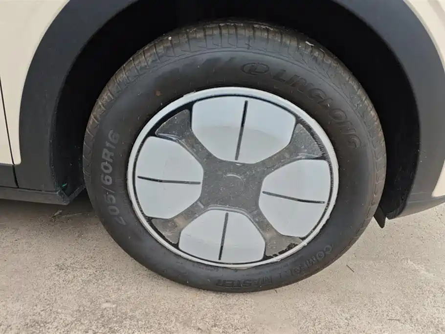 Geely Geome Xingyuan 2026 310km
