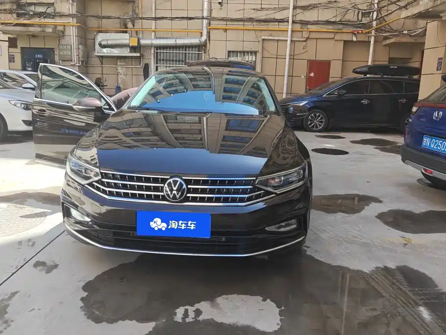 Volkswagen Magotan — миниатюра 2