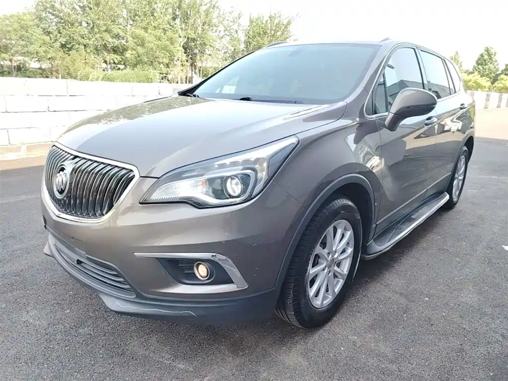 Купить Buick Envision Plus