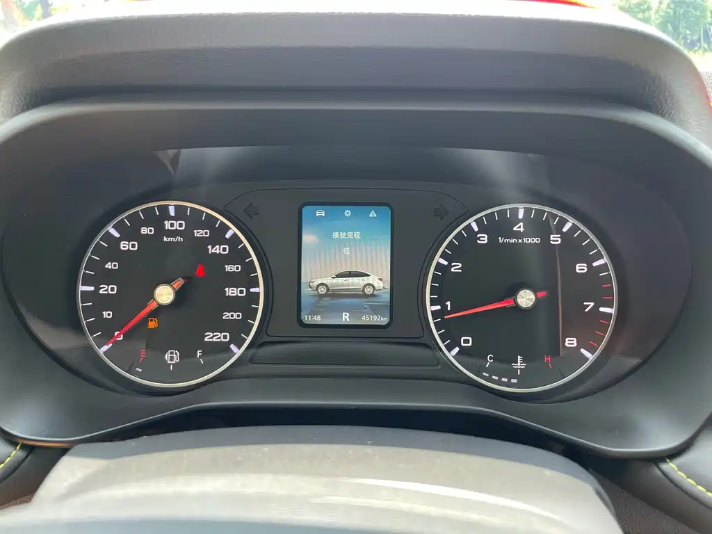 Roewe i5 — миниатюра 23