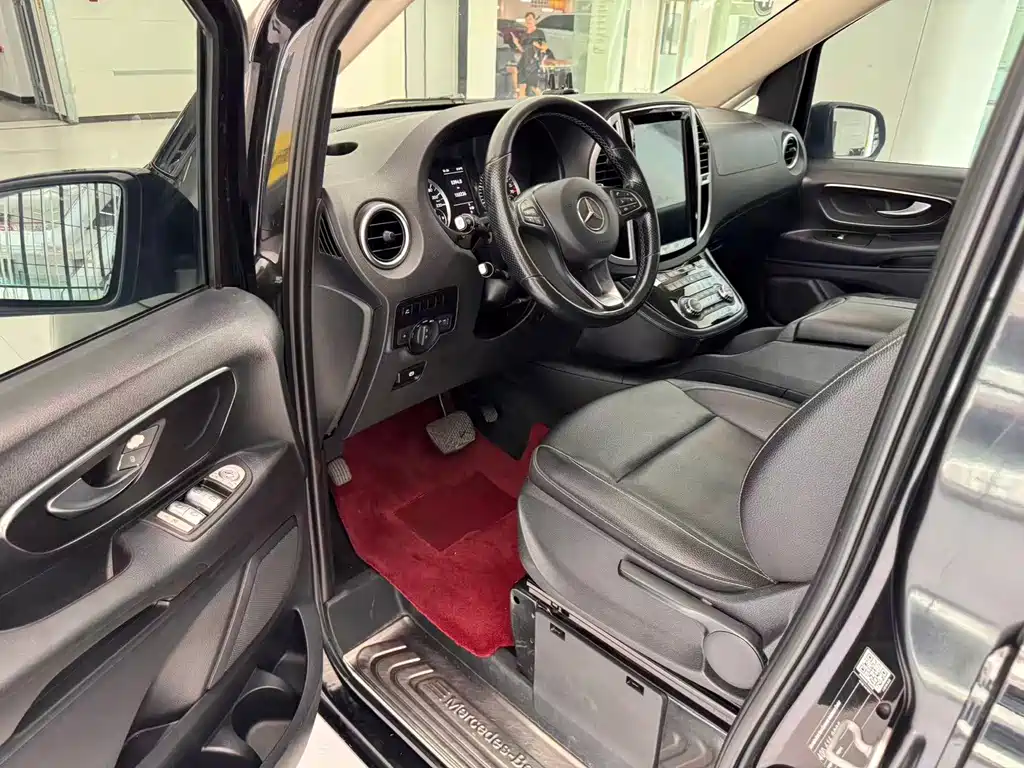 Mercedes-Benz Vito — миниатюра 4