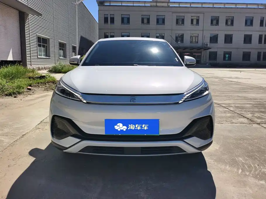 BYD Yuan Plus — миниатюра 2