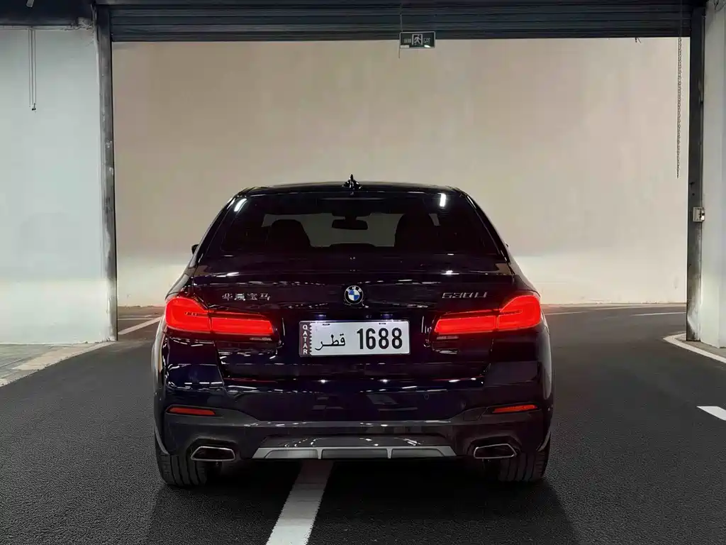 BMW 5 Series 5 2021 530Li Premium M Sport