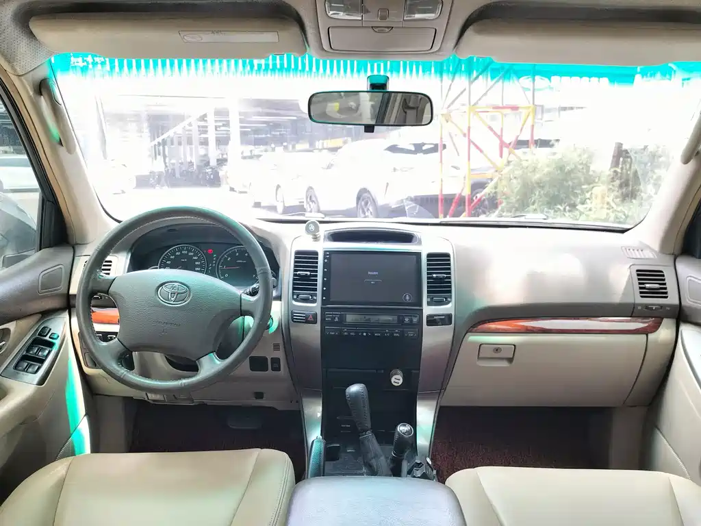Toyota Prado (Import) — миниатюра 14