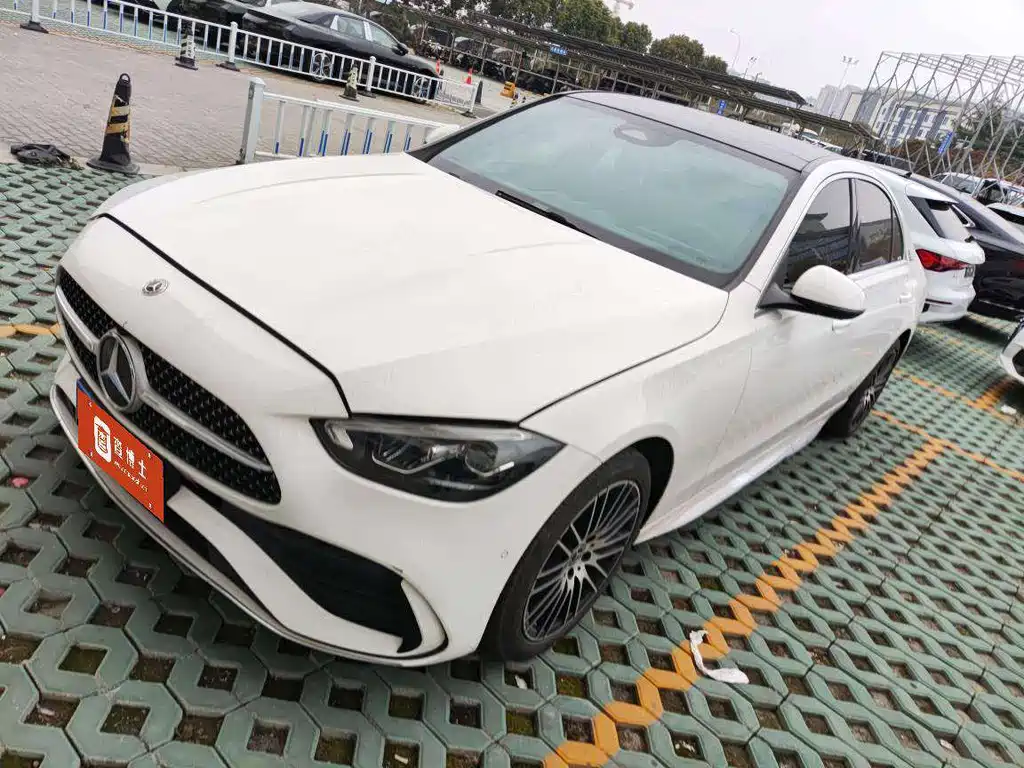 Mercedes-Benz C-Class 2023