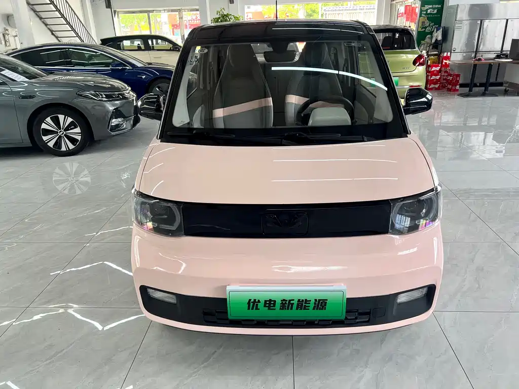 Wuling MINIEV — миниатюра 2