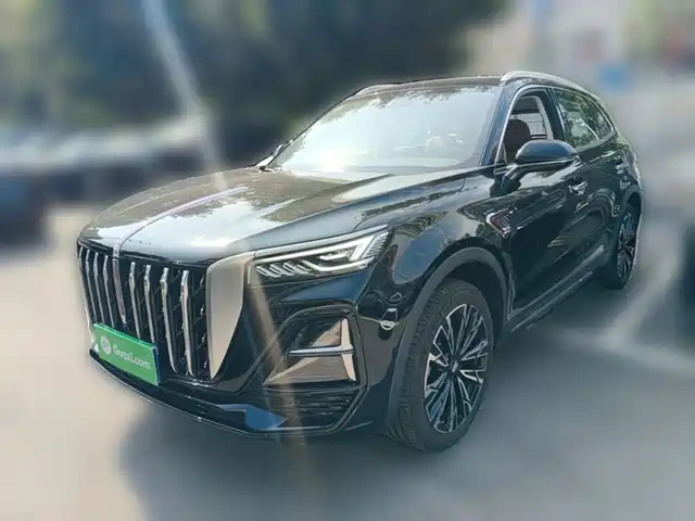 2024 Hongqi HS5