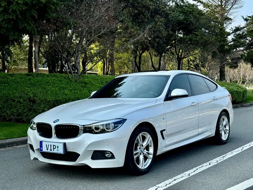 Купить BMW 3 Series GT