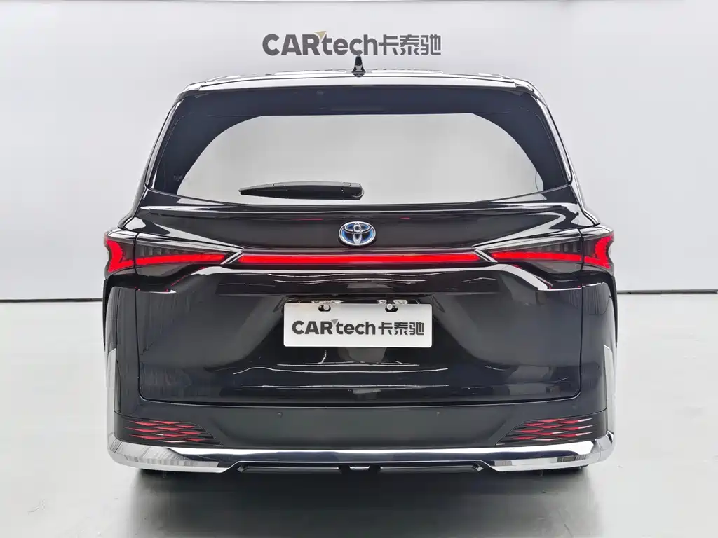 Toyota Sienna 2023 2.5L Comfort