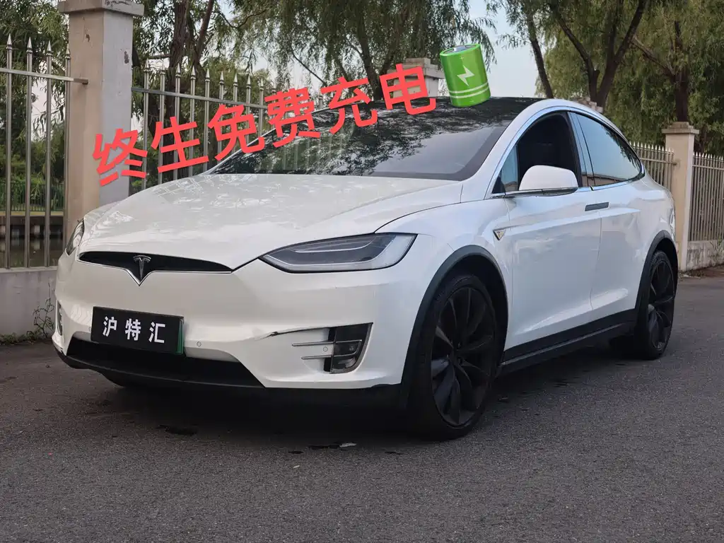Tesla Model X 2016 Model X 90D