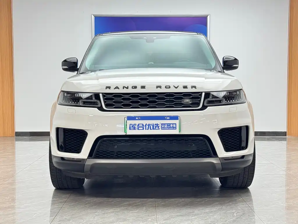 Land Rover Sport PHEV — миниатюра 2