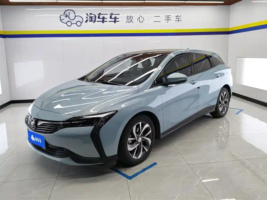 Buick Velite 6 2021
