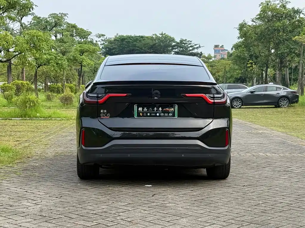 NIO EC6 — миниатюра 16