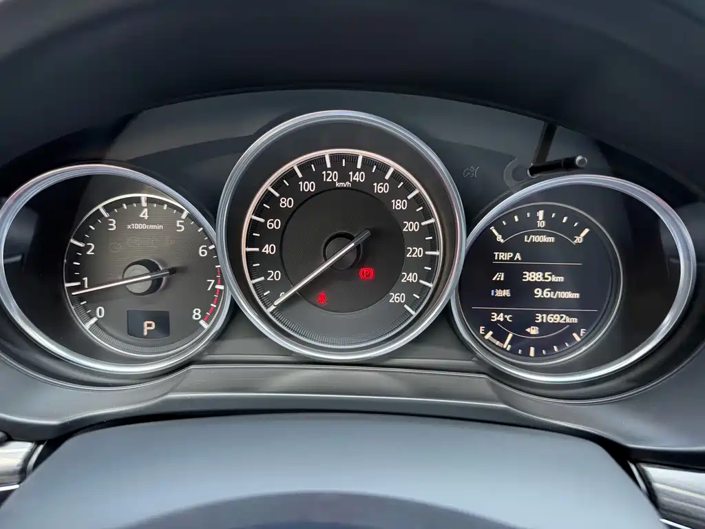 Mazda CX-5 — миниатюра 16