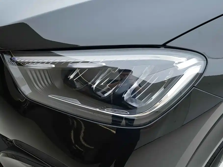 Mercedes-Benz 奔驰GLE(进口) — миниатюра 13