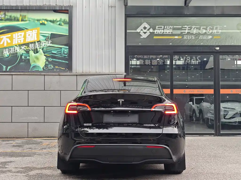 Tesla Model Y — миниатюра 3