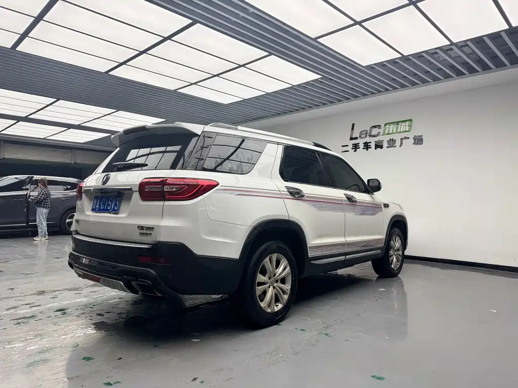 Changan CS95 — миниатюра 16