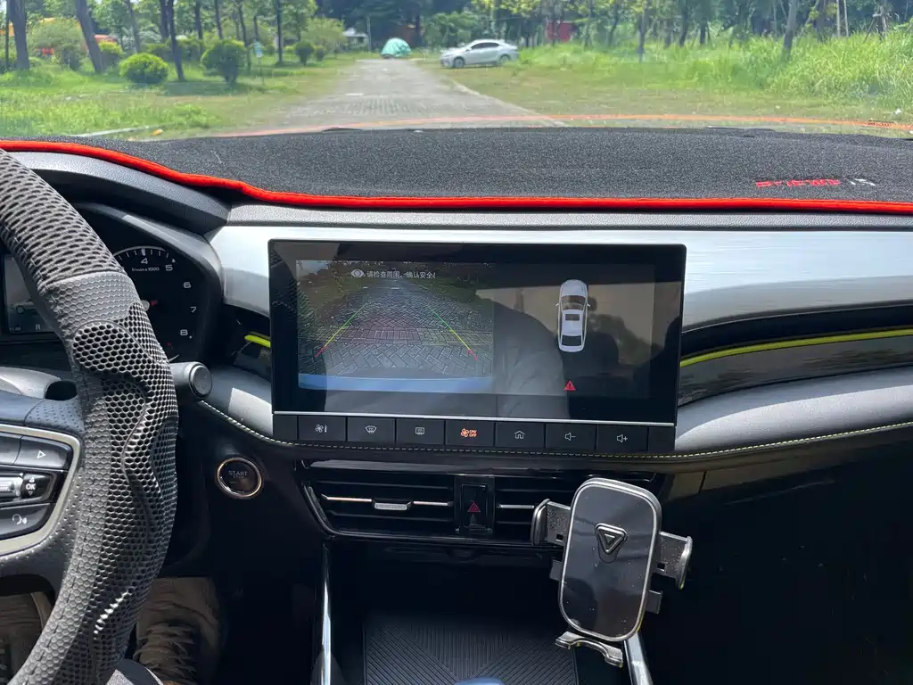 Roewe i5 — миниатюра 21