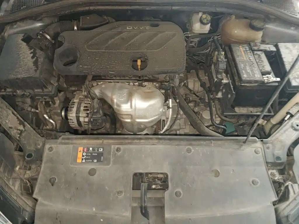 Roewe i5 — миниатюра 21