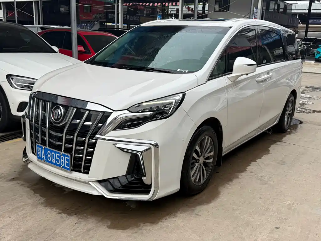Купить Buick GL8