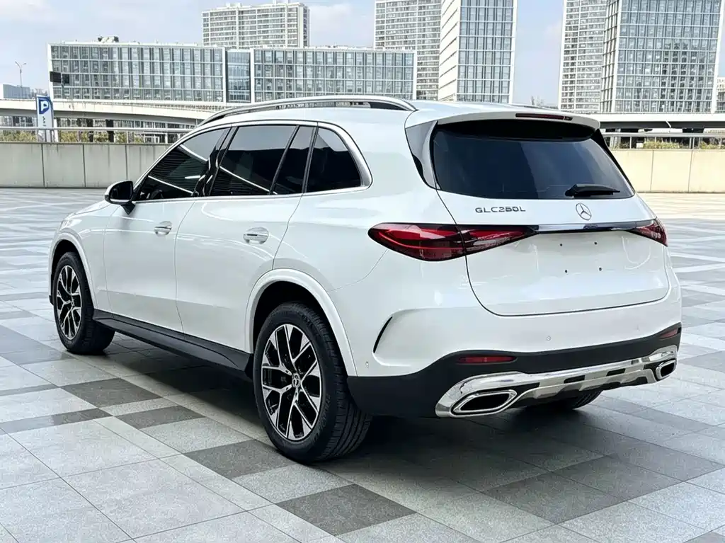 Mercedes-Benz GLC — миниатюра 10