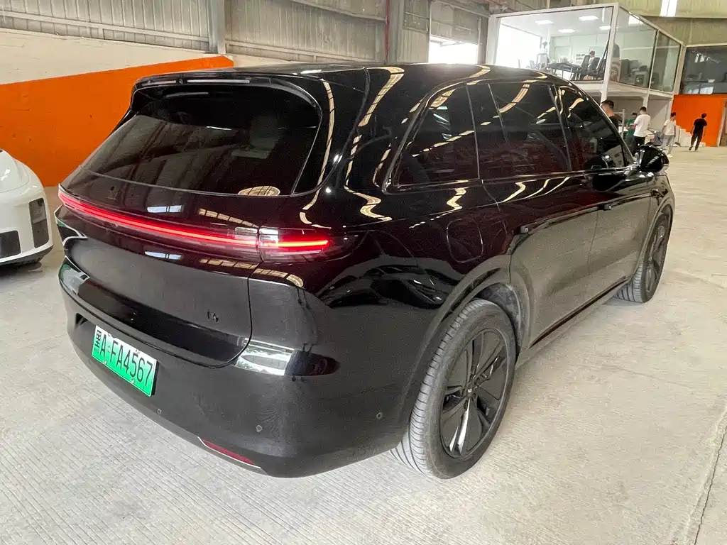 Li Auto Li L6 — миниатюра 9