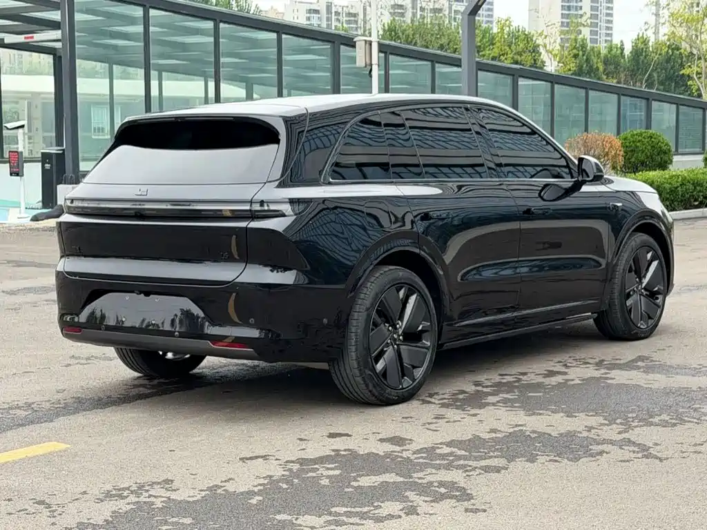 Li Auto Li L6 — миниатюра 4