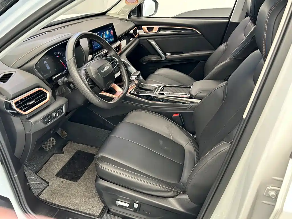 Baojun RS-5 — миниатюра 6