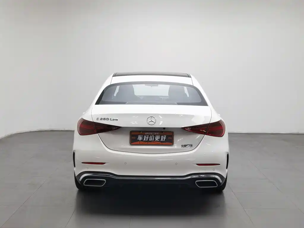 Mercedes-Benz C-Class — миниатюра 4