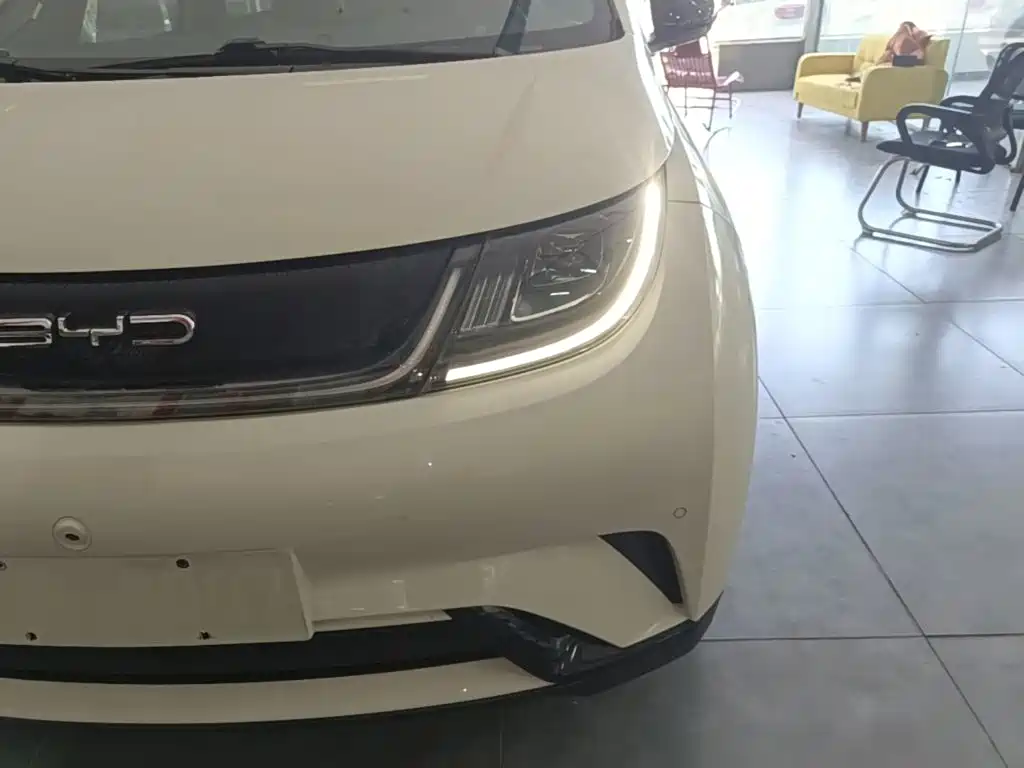BYD Dolphin — миниатюра 24