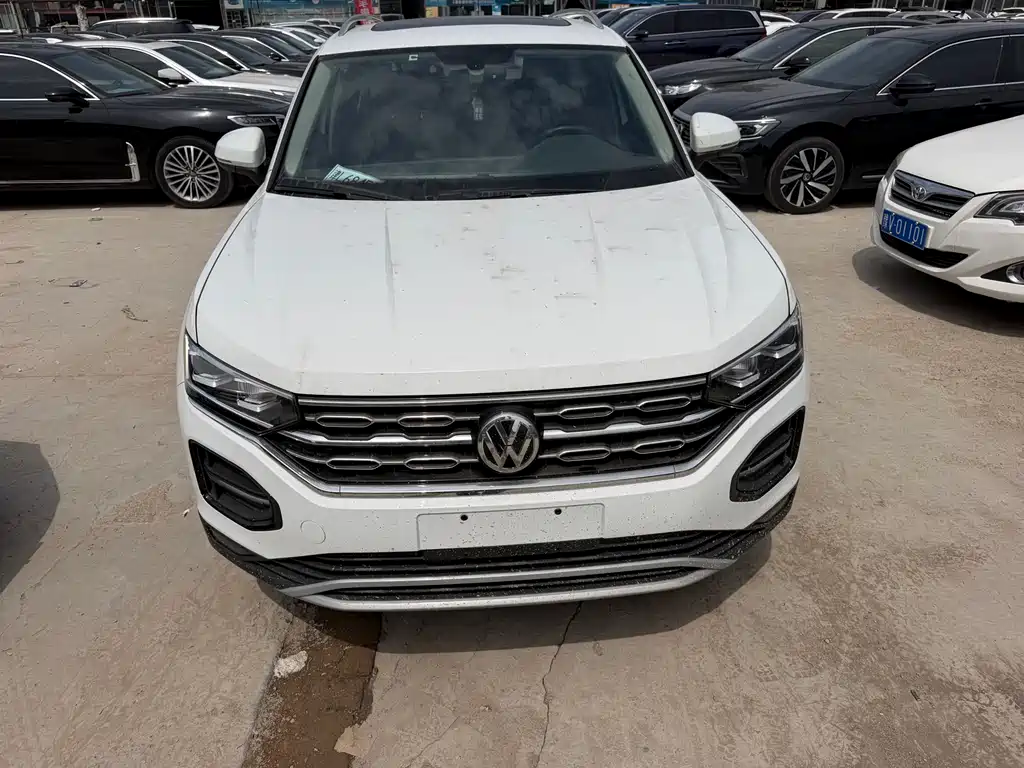 Volkswagen Tayron 2020