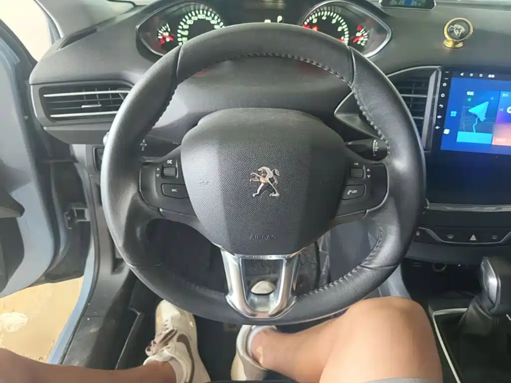 Peugeot 308S — миниатюра 15