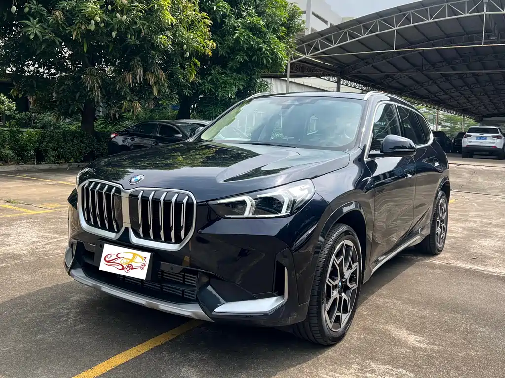 BMW X1 2024 sDrive25Li X