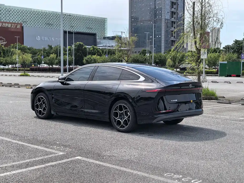 Changan A07 2025 Electric 625 Luxury