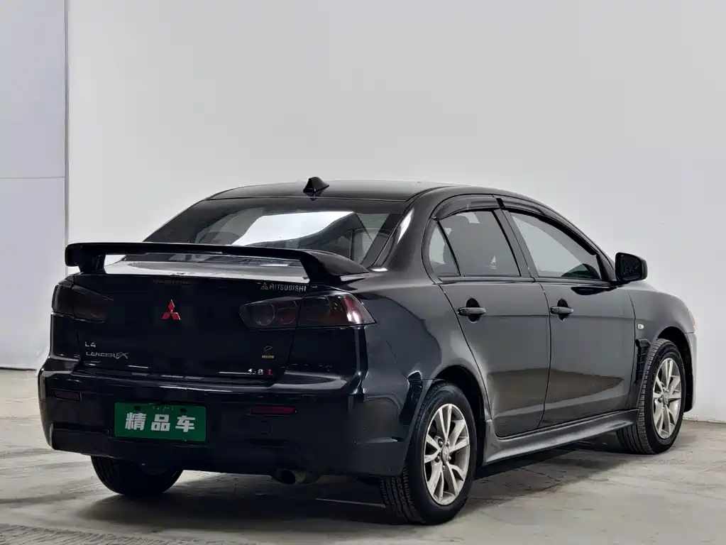 Mitsubishi Lancer EX — миниатюра 4