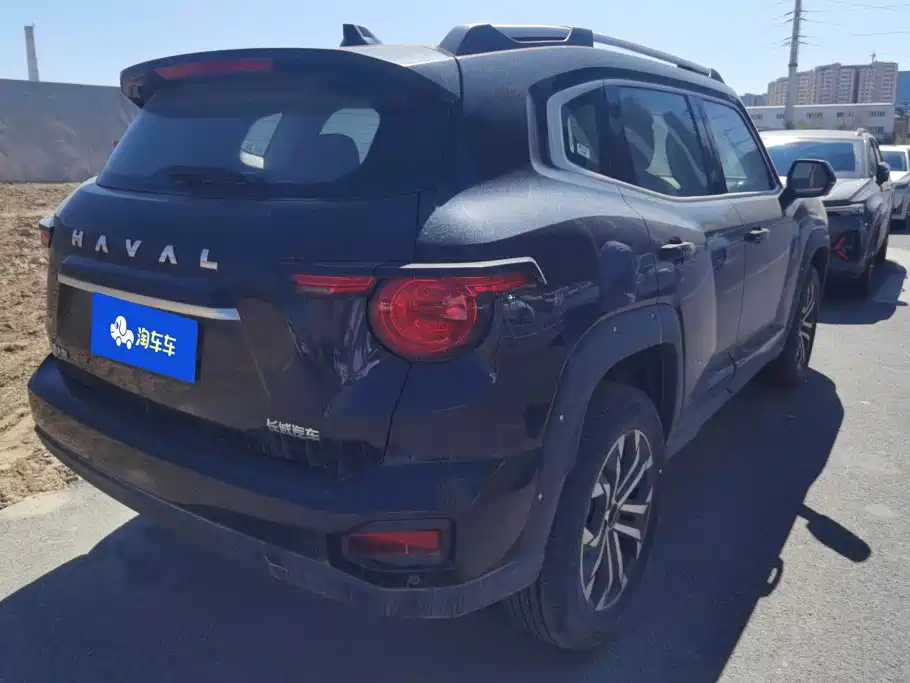 Haval Haval Big Dog PLUS — миниатюра 3