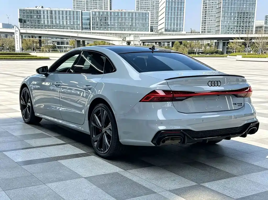 Audi A7L — миниатюра 10