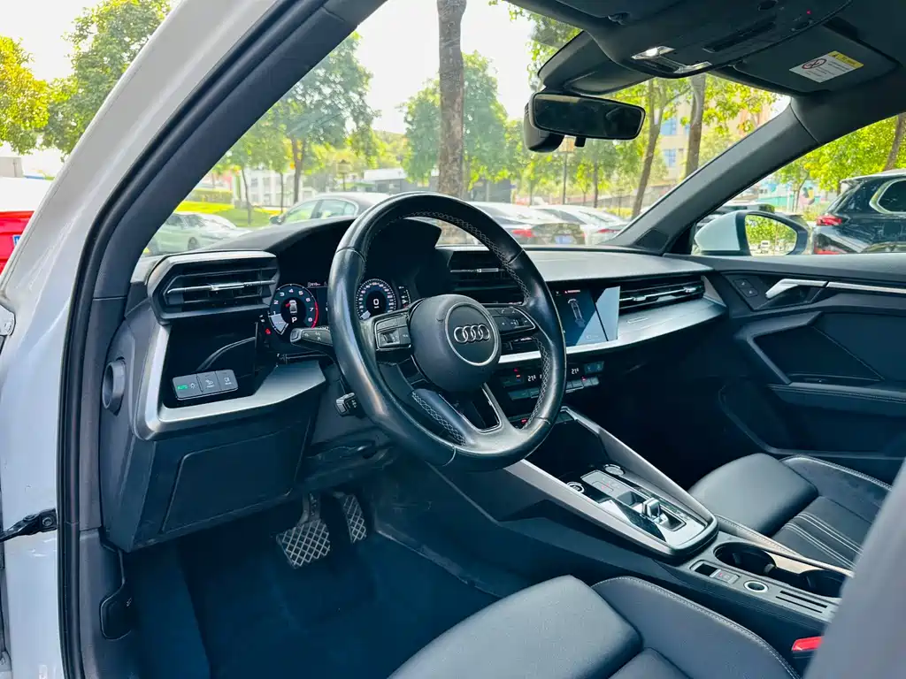 Audi A3 2022 A3L Limousine 35 TFSI Fashion Sport