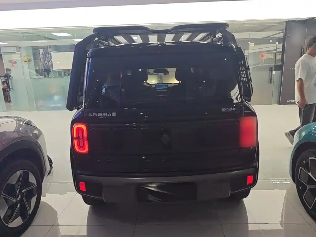 Baojun Yueye Plus — миниатюра 4