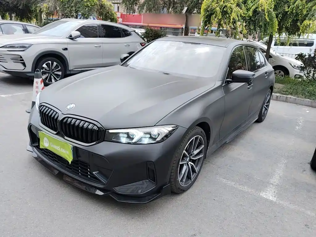 BMW 3 Series — миниатюра 2