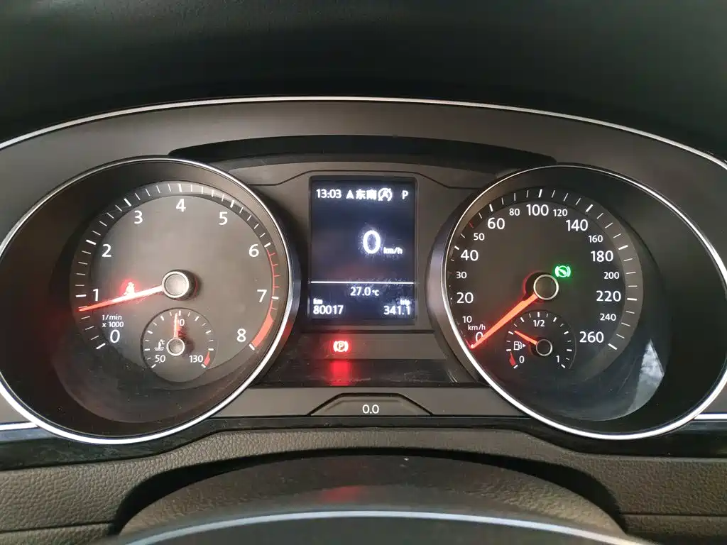 Volkswagen Magotan — миниатюра 12